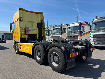 Cabeza tractora DAF XF 95.530 6X4 Super Spacecab Steelsuspension Manual geabox Euro 3: foto 3