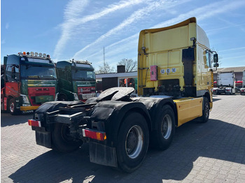 Cabeza tractora DAF XF 95.530 6X4 Super Spacecab Steelsuspension Manual geabox Euro 3: foto 4