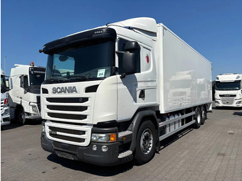 Camión portacontenedore/ Intercambiable SCANIA G 360