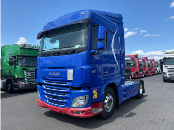 Cabeza tractora DAF XF 510