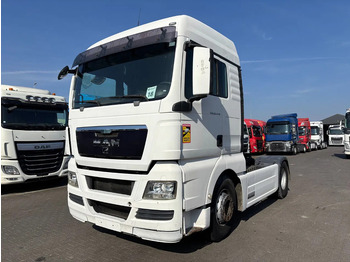Cabeza tractora MAN TGX 18.480