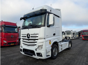 Cabeza tractora MERCEDES-BENZ Actros 1848