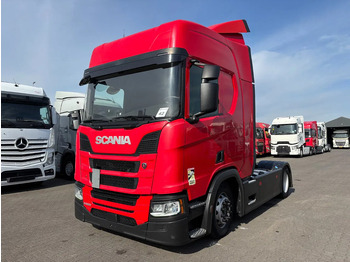 Cabeza tractora SCANIA R 500