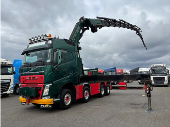 Cabeza tractora VOLVO FH 500