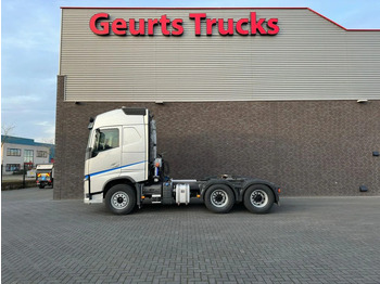 Leasing de Volvo FH 460 6X4 TREKKER/TRACTOR/SZM EURO 6 HYDRAULIC Volvo FH 460 6X4 TREKKER/TRACTOR/SZM EURO 6 HYDRAULIC: foto 1