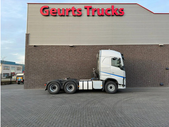 Leasing de Volvo FH 460 6X4 TREKKER/TRACTOR/SZM EURO 6 HYDRAULIC Volvo FH 460 6X4 TREKKER/TRACTOR/SZM EURO 6 HYDRAULIC: foto 4