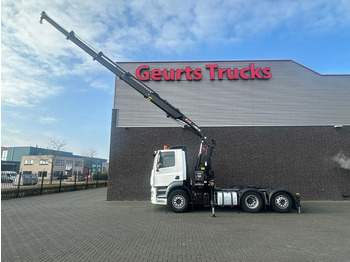 Leasing de DAF CF 480 6X2 HIAB X-HIDUO 298 EP-4 KRAAN/KRAN/CRANE/GRUA DAF CF 480 6X2 HIAB X-HIDUO 298 EP-4 KRAAN/KRAN/CRANE/GRUA: foto 2 Leasing de DAF CF 480 6X2 HIAB X-HIDUO 298 EP-4 KRAAN/KRAN/CRANE/GRUA DAF CF 480 6X2 HIAB X-HIDUO 298 EP-4 KRAAN/KRAN/CRANE/GRUA: foto 2