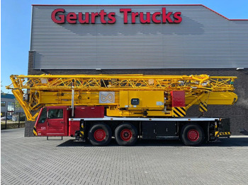 Grúa torre SPIERINGS