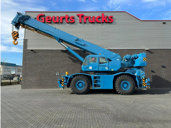 Grúa para terrenos difíciles TADANO GR-700