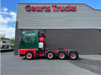 Cabeza tractora MAN TGX 41.640