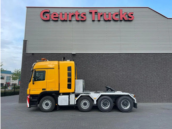 Cabeza tractora MERCEDES-BENZ Actros 4165