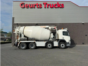 Leasing de Volvo FM 410 8X4 + STETTER 9 M3 MIXER/MISCHER + THEAM 15 M TRANSPORTBAND/BELT Volvo FM 410 8X4 + STETTER 9 M3 MIXER/MISCHER + THEAM 15 M TRANSPORTBAND/BELT: foto 4