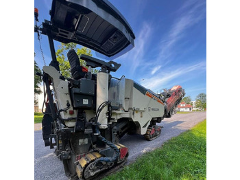 Construcción de carreteras WIRTGEN