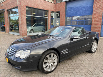 Descapotable Mercedes-Benz SL-Klasse 350 cabrio autom.: foto 3