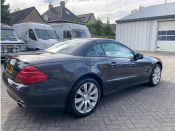 Descapotable Mercedes-Benz SL-Klasse 350 cabrio autom.: foto 5