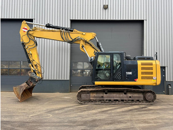 Excavadora de cadenas CATERPILLAR 320EL