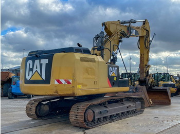 Excavadora de cadenas Caterpillar 324ELN: foto 5