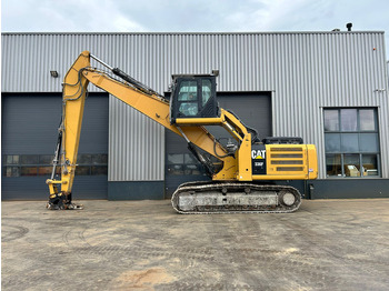 Excavadora de cadenas CATERPILLAR 336FL