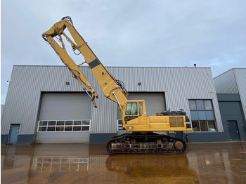Excavadora de demolición CATERPILLAR 345BL