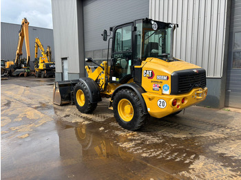 Cargadora de ruedas Caterpillar 908M: foto 3