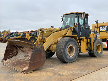 Cargadora de ruedas Caterpillar 950G: foto 2