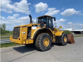 Cargadora de ruedas Caterpillar 980H: foto 4