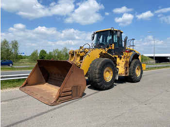 Cargadora de ruedas Caterpillar 980H: foto 2
