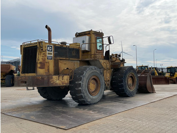 Cargadora de ruedas Caterpillar 988B: foto 5