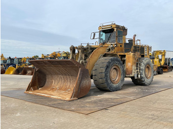 Cargadora de ruedas Caterpillar 988B: foto 2