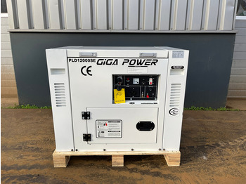 Generador industriale GIGA POWER