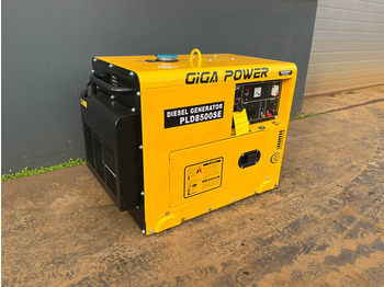 Generador industriale Giga power PLD8500SE 8 kVA silent generator: foto 3
