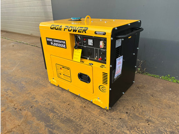 Generador industriale Giga power PLD8500SE 8 kVA silent generator: foto 2