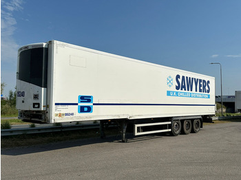 Semirremolque frigorífico GRAY & ADAMS