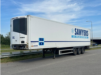 Semirremolque frigorífico GRAY & ADAMS