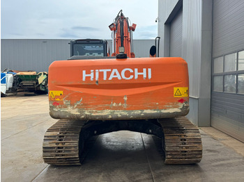 Excavadora de cadenas Hitachi ZX210LC-3: foto 4