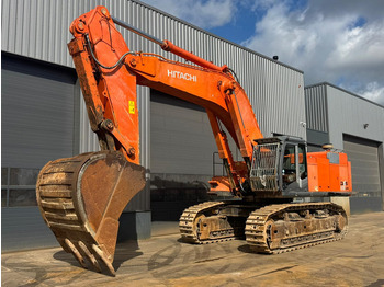 Excavadora de cadenas Hitachi ZX670LCH-3: foto 2