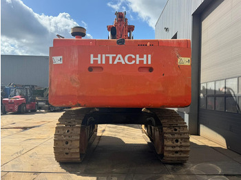 Excavadora de cadenas Hitachi ZX670LCH-3: foto 4