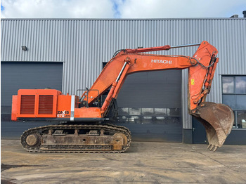Excavadora de cadenas Hitachi ZX670LCH-3: foto 5