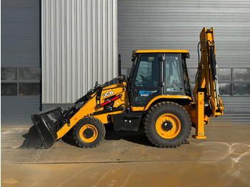 Retroexcavadora JCB 3DX