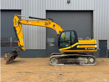 Excavadora JCB JS160