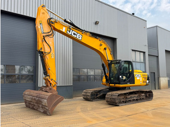 Leasing de JCB JS220 LC Semi Long Reach - 10 meter JCB JS220 LC Semi Long Reach - 10 meter: foto 2