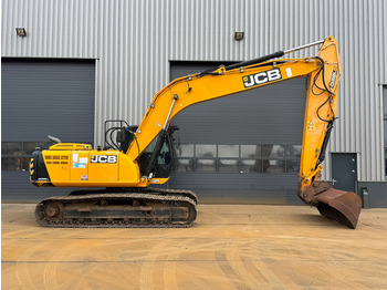 Leasing de JCB JS220 LC Semi Long Reach - 10 meter JCB JS220 LC Semi Long Reach - 10 meter: foto 5