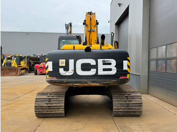 Leasing de JCB JS220 LC Semi Long Reach - 10 meter JCB JS220 LC Semi Long Reach - 10 meter: foto 4