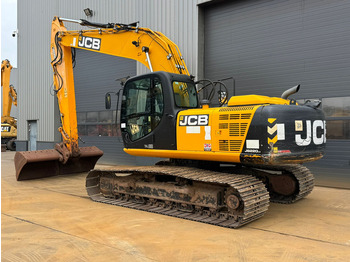 Leasing de JCB JS220 LC Semi Long Reach - 10 meter JCB JS220 LC Semi Long Reach - 10 meter: foto 3