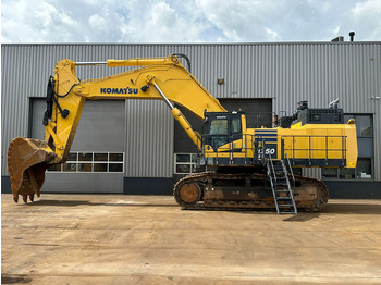 Leasing de Komatsu PC1250-11E0 - CE certified Komatsu PC1250-11E0 - CE certified: foto 1