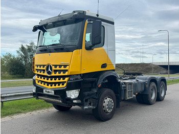 Cabeza tractora MERCEDES-BENZ Arocs 3345