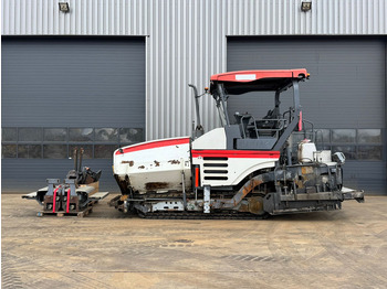 Pavimentadora de asfalto VÖGELE