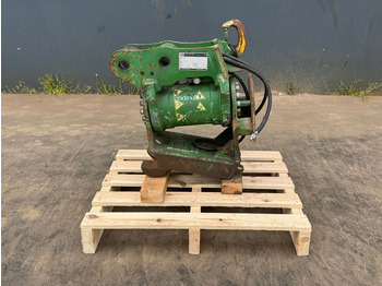 Acoplamiento rápido CATERPILLAR