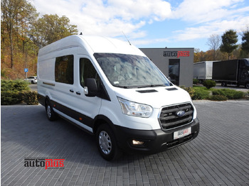 Furgón FORD Transit