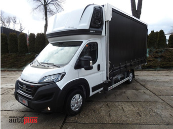 Furgoneta con lona FIAT Ducato